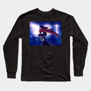 Vincent & Nibelheim Long Sleeve T-Shirt